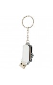 Kayseri Hediyelik Set - Siyah Suni Deri Cep Bloknot Metal Roller Kalem Deri Metal Anahtarlık ve 16 GB USB Bellek İçeren Kurumsal Promosyon Seti